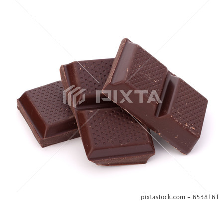Chocolate bars stack 6538161