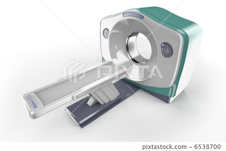 MRI Scanner 6538700