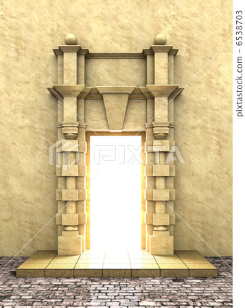 Classical portal 6538703