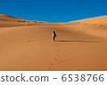 In the Sahara Desert 6538766