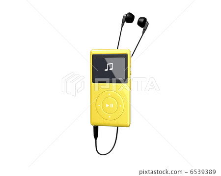 數字音頻播放器 數字音頻播放器 6539389