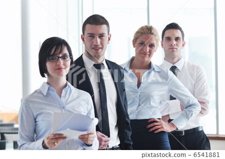 business people team 6541881