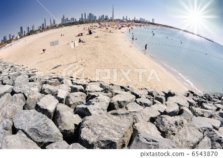 modern city skyline modern city skyline 6543870