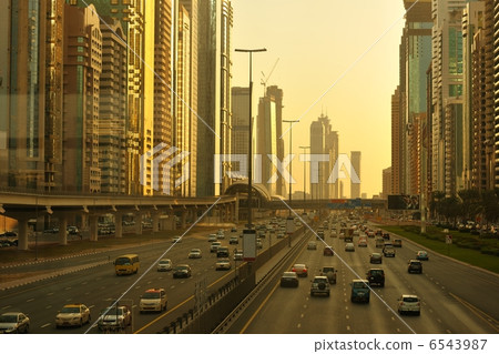 city traffic city traffic 6543987