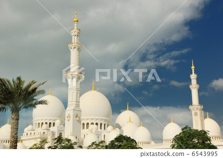 sheikh zayed mosque sheikh zayed mosque 6543995
