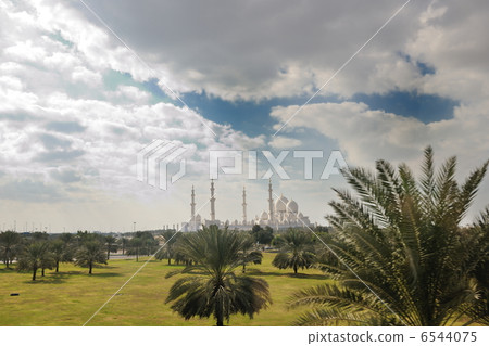 sheikh zayed mosque 6544075
