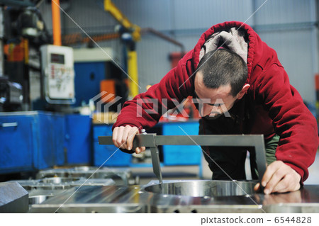 industry workers people in factory 6544828