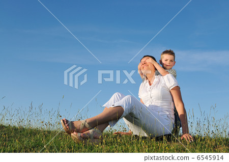 woman child outdoor 6545914