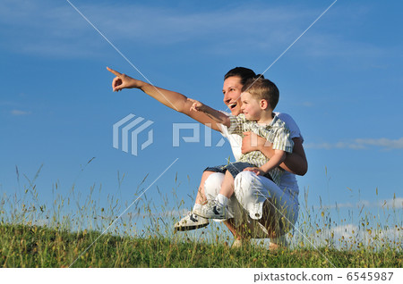 woman child outdoor 6545987