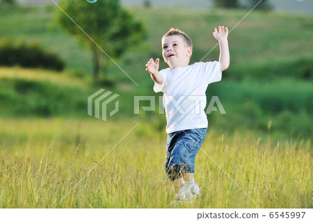 child bubble 6545997
