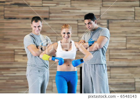 fitness group exercise fitness group exercise 6548143