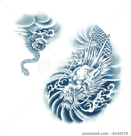  Dragon 6548379