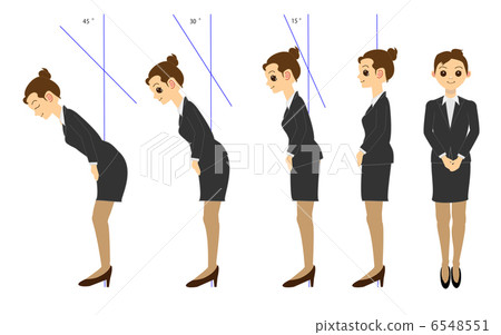 Business greetings Business greetings 6548551