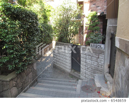 Kagurazaka Hyogo alley Kagurazaka Hyogo alley 6548659
