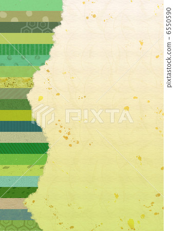 Japanese paper new tea Japanese paper new tea 6550590
