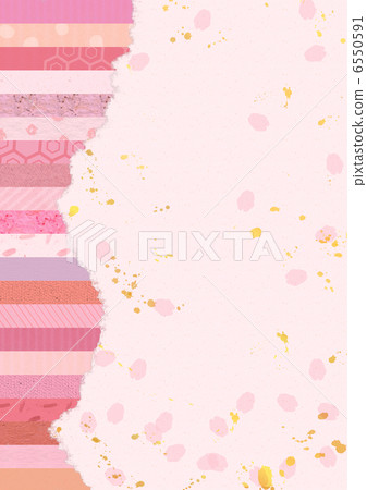 Japanese paper Sakura color Japanese paper Sakura color 6550591