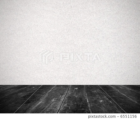 Empty vintage interior 6551156