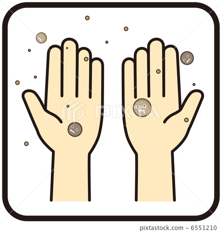 棕櫚（細菌黴菌）A-3 6551210