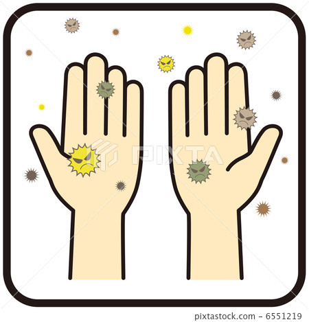 棕櫚（細菌黴菌）A-12 6551219