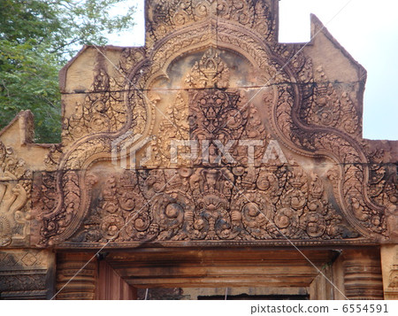 Banteay Srei Banteay Srei 6554591
