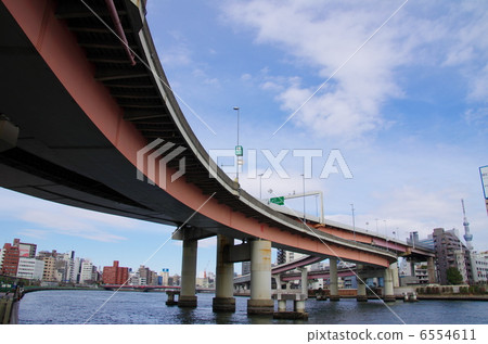 Metropolitan Expressway  6554611