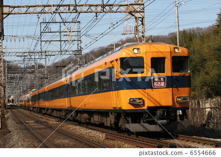 Kintetsu Series 12600 Kintetsu Series 12600 6554666