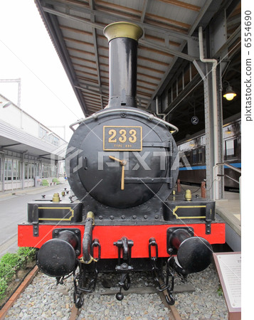 230 type steam locomotive 6554690