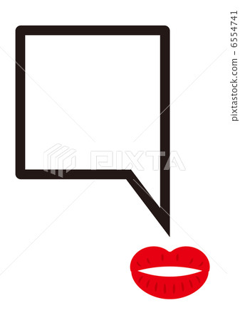 With lips and balls 6554741