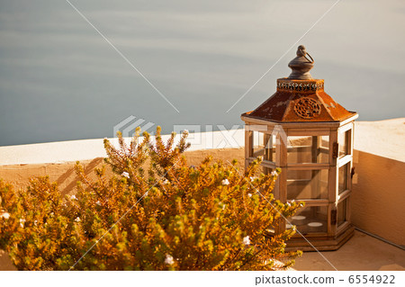 Landscape with lanterns 6554922