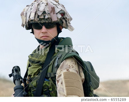 soldier soldier 6555289