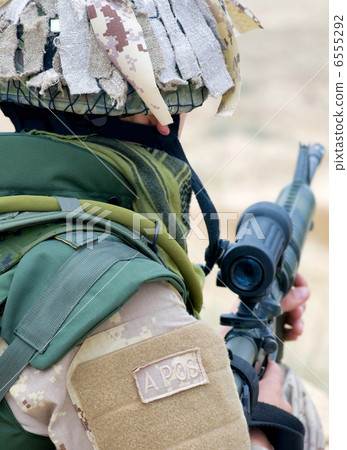 soldier soldier 6555292