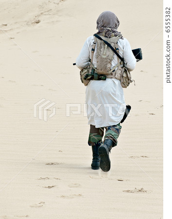 Muslim rebel Muslim rebel 6555382