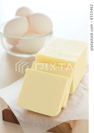 Food ingredients butter egg 6555462