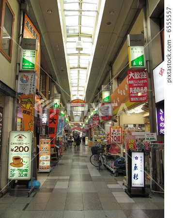 Sun Road Kamata shopping district Sun Road Kamata shopping district 6555557