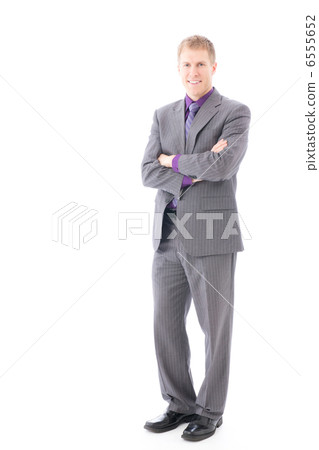 Foreign businessman 6555652