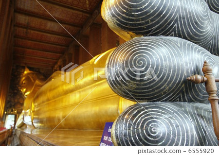 Sleeping Buddha Buddha 6555920