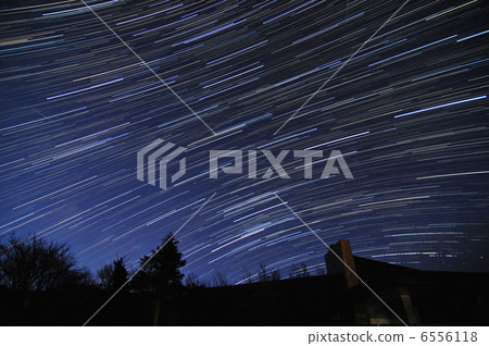 Daily movement and meteor 6556118