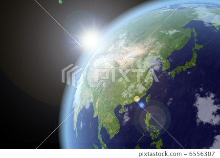 地球 6556307