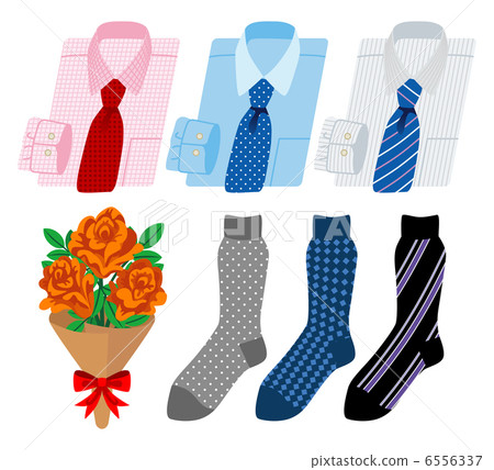 Shirt and socks / Father's Day gift 6556337