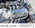 Motorcycle engine 6556571