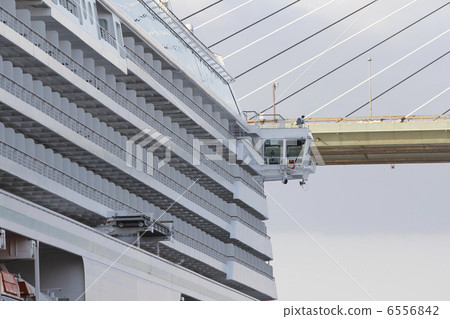 Cruise ship 6556842