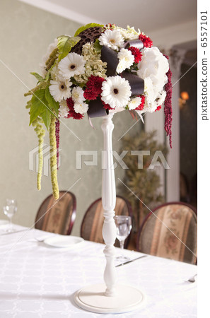 wedding bouquet with gerbera flower 6557101