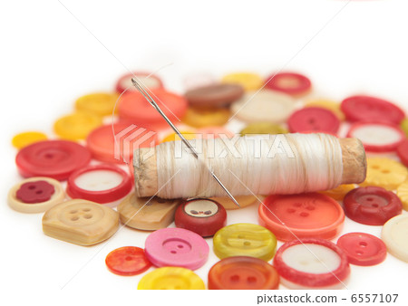 thread and needle thread and needle 6557107