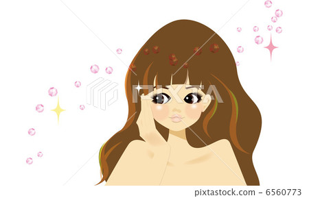 美女 美女 6560773