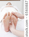 Foot massage treatment 6560887