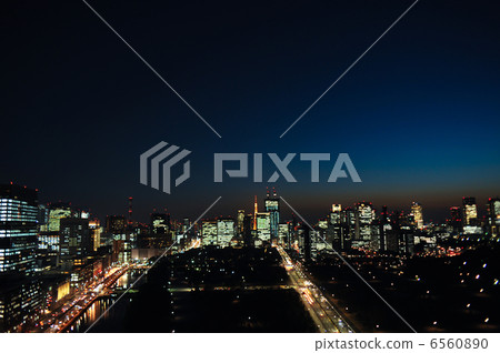 東京夜景 東京夜景 6560890
