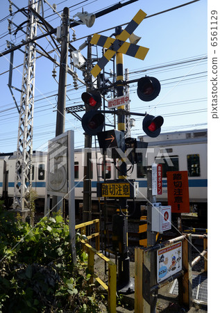 鐵路平交道 鐵路平交道 6561129
