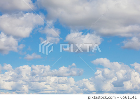 White clouds White clouds 6561141