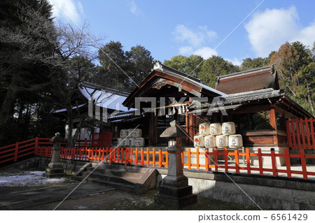 Keshō shrine 6561429