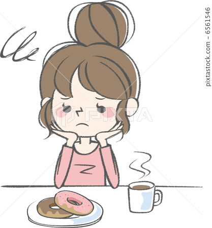 Tea time girl 3 6561546